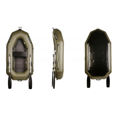 Надувная 1-но местная ПВХ лодка BARK B-210C Надувная 1-но местная ПВХ лодка BARK B-210C