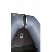 Надувная 2-3-ёх местная ПВХ лодка Жерех 310 с килем