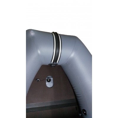 Надувная 2-3-ёх местная ПВХ лодка Жерех 310 с килем Надувная 2-3-ёх местная ПВХ лодка Жерех 310 с килем