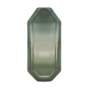 Надувная 2-местная ПВХ лодка Аква Мастер 280