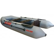 Надувная 2-местная ПВХ лодка Altair Alfa 300K