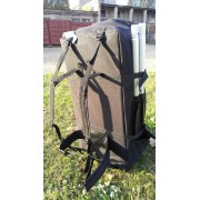 Надувная 2-местная ПВХ лодка Посейдон Мистраль MS-260