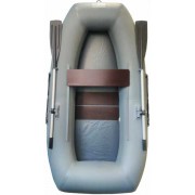 Надувная 2-ух местная ПВХ лодка Адмирал 240