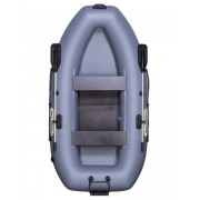 Надувная 2-ух местная ПВХ лодка Адмирал 260Т