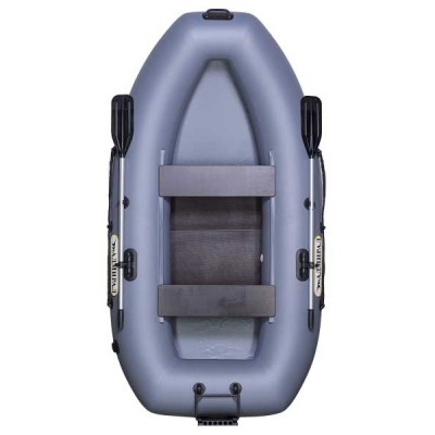 Надувная 2-ух местная ПВХ лодка Адмирал 260Т Надувная 2-ух местная ПВХ лодка Адмирал 260Т