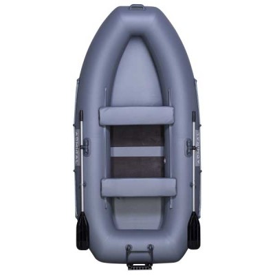 Надувная 2-ух местная ПВХ лодка Адмирал 280T Надувная 2-ух местная ПВХ лодка Адмирал 280T