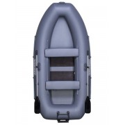 Надувная 2-ух местная ПВХ лодка Адмирал 300T