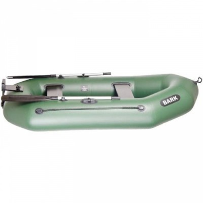 Надувная 2-ух местная ПВХ лодка BARK B-250CN Надувная 2-ух местная ПВХ лодка BARK B-250CN
