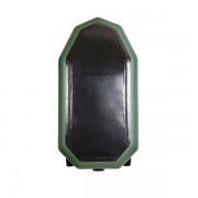 Надувная 2-ух местная ПВХ лодка BARK B-250CND с передвижными сидениями