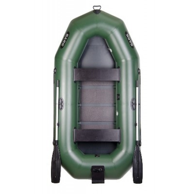 Надувная 2-ух местная ПВХ лодка BARK B-270N Надувная 2-ух местная ПВХ лодка BARK B-270N