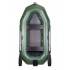 Надувная 2-ух местная ПВХ лодка BARK B-270N Надувная 2-ух местная ПВХ лодка BARK B-270N