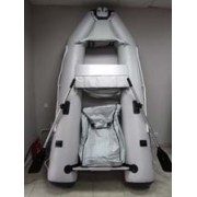 Надувная 2-ух местная ПВХ лодка KingFish KL290