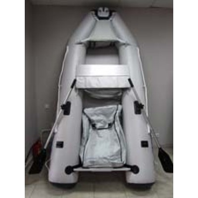 Надувная 2-ух местная ПВХ лодка KingFish KL290 Надувная 2-ух местная ПВХ лодка KingFish KL290