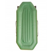 Надувная 2-ух местная ПВХ лодка Лоцман С-260 ВНД