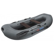 Надувная 2-ух местная ПВХ лодка ProfMarine PM 280, гребная