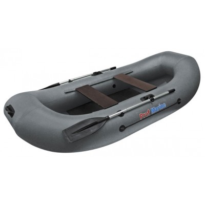 Надувная 2-ух местная ПВХ лодка ProfMarine PM 280, гребная Надувная 2-ух местная ПВХ лодка ProfMarine PM 280, гребная