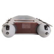 Надувная 3-х местная ПВХ лодка Reef 290L