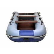 Надувная 3-х местная ПВХ лодка Reef 320KC