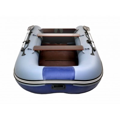 Надувная 3-х местная ПВХ лодка Reef 320KC Надувная 3-х местная ПВХ лодка Reef 320KC