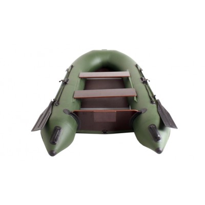 Надувная 3-х местная ПВХ лодка Reef 320L Надувная 3-х местная ПВХ лодка Reef 320L