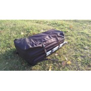 Надувная 3-местная ПВХ лодка Посейдон Мистраль MS-300