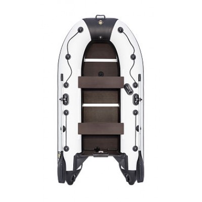 Надувная 3-местная ПВХ лодка Ривьера Компакт 3200 СК Надувная 3-местная ПВХ лодка Ривьера Компакт 3200 СК