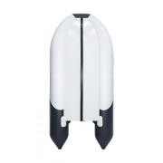 Надувная 3-местная ПВХ лодка Ривьера Компакт 3400 СК