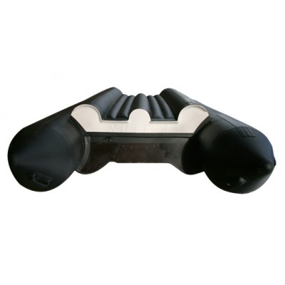 Надувная 3-x местная ПВХ лодка Reef Тритон-340 нд Надувная 3-x местная ПВХ лодка Reef Тритон-340 нд