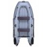 Надувная 3-ёх местная ПВХ лодка Адмирал 290 НДНД Надувная 3-ёх местная ПВХ лодка Адмирал 290 НДНД