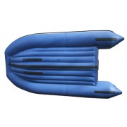 Надувная 4-х местная ПВХ лодка Reef 360Fнд