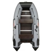 Надувная 4-местная ПВХ лодка Посейдон Викинг VN-320 H