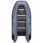 Надувная 4-ёх местная ПВХ лодка Адмирал 305