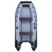 Надувная 4-ёх местная ПВХ лодка Адмирал 320 НДНД