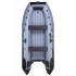 Надувная 4-ёх местная ПВХ лодка Адмирал 320 НДНД Надувная 4-ёх местная ПВХ лодка Адмирал 320 НДНД