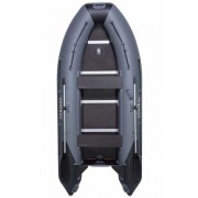 Надувная 4-ёх местная ПВХ лодка Адмирал 320 Sport