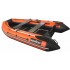Надувная 4-ёх местная ПВХ лодка Адмирал 330 Comfort Надувная 4-ёх местная ПВХ лодка Адмирал 330 Comfort