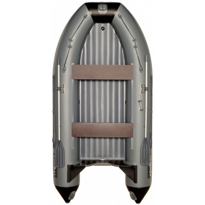 Надувная 4-ёх местная ПВХ лодка Адмирал 330 Comfort НДНД Надувная 4-ёх местная ПВХ лодка Адмирал 330 Comfort НДНД
