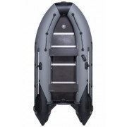 Надувная 4-ёх местная ПВХ лодка Адмирал 340 Sport Lite