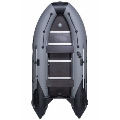 Надувная 4-ёх местная ПВХ лодка Адмирал 340 Sport Lite Надувная 4-ёх местная ПВХ лодка Адмирал 340 Sport Lite