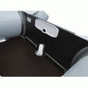 Надувная 4-ёх местная ПВХ лодка PROFMARINE PM 340 CL