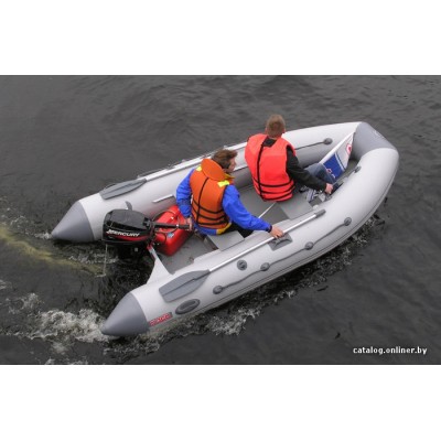 Надувная 5-6 местная ПВХ лодка МНЕВ и К "Кайман" N-360 Надувная 5-6 местная ПВХ лодка МНЕВ и К "Кайман" N-360