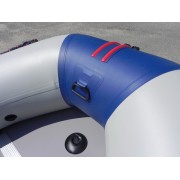 Надувная 5-6-ти местная ПВХ лодка Tohatsu ME 360