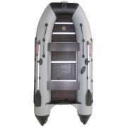 Надувная 5-местная ПВХ лодка Посейдон Викинг VN-360 PRO
