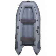 Надувная 5-ти местная ПВХ лодка Адмирал 350 НДНД