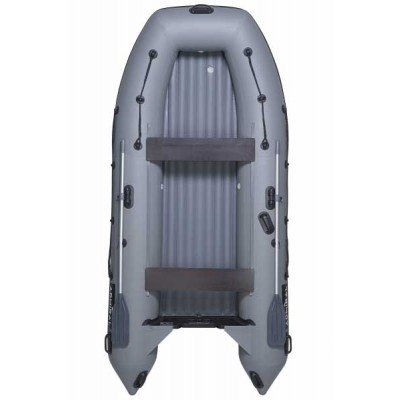 Надувная 5-ти местная ПВХ лодка Адмирал 350 НДНД Надувная 5-ти местная ПВХ лодка Адмирал 350 НДНД