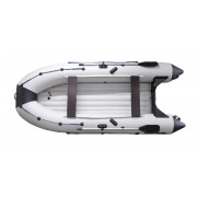 Надувная 5-ти местная ПВХ лодка PROFMARINE PM 370 AIR