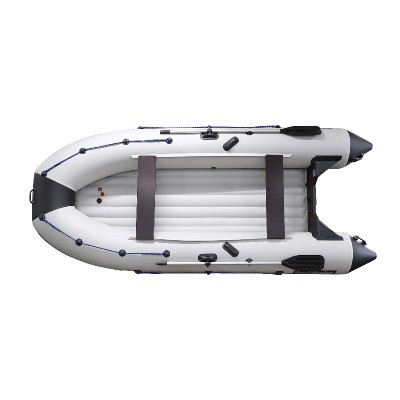Надувная 5-ти местная ПВХ лодка PROFMARINE PM 370 AIR Надувная 5-ти местная ПВХ лодка PROFMARINE PM 370 AIR