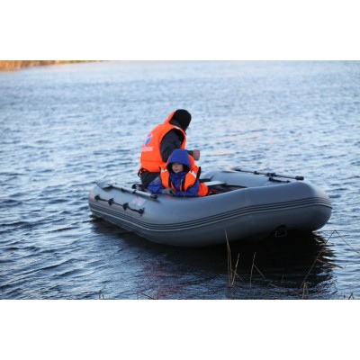 Надувная 6-местная ПВХ лодка Посейдон Сапсан SN-360 Надувная 6-местная ПВХ лодка Посейдон Сапсан SN-360