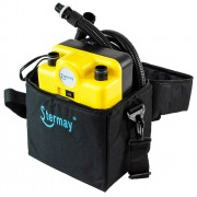 Насос электрический низкого давления Посейдон HT-780A "с крокодилами" 12 В