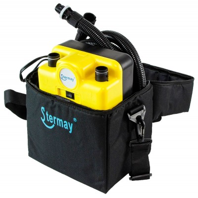 Насос электрический низкого давления Посейдон HT-780A "с крокодилами" 12 В Насос электрический низкого давления Посейдон HT-780A "с крокодилами" 12 В